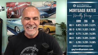 Smart Homebuyers Are Moving Now While the Window Is Open | Market Recap - July 11, 2025