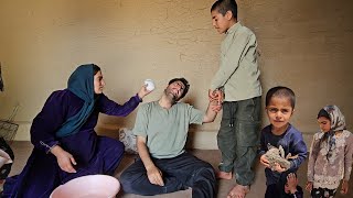 Returning home: from a bitter farewell to a challenging return in the heart of the mountain