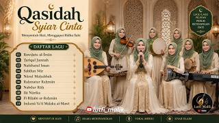 Download lagu Qasidah Syiar Cinta 🌙 Full Album Qasidah Viral TikTok 2026 | Lagu Islami Penyejuk Hati mp3
