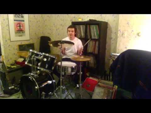 How to Play Iron Man on Drums (Correctly)