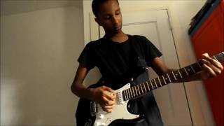 A.M. Drive - A Little More Time (Guitar Cover)