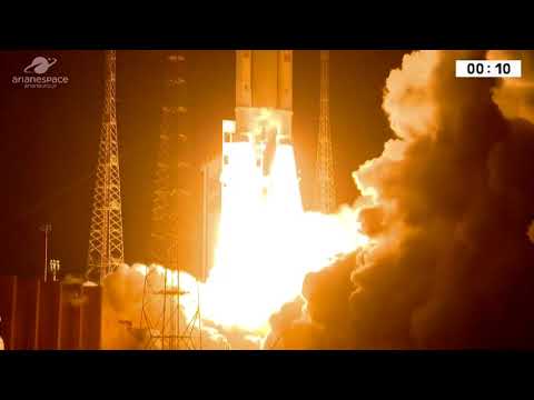 Arianespace: Launch Successful - VA242