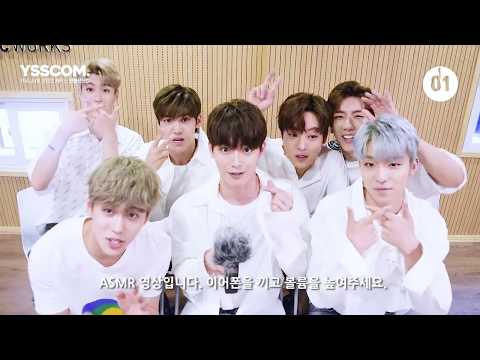 [ENG SUB] MYTEEN Intro ASMR (YSSCOM)