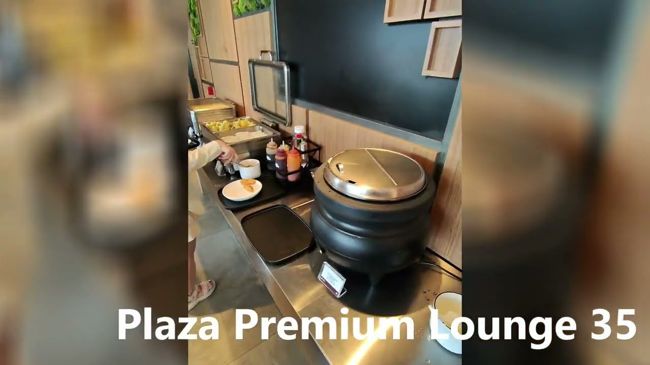 International First & Business Class Lounge (T1)