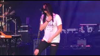 K Flay - Black Wave (LIVE Undertow 2017)