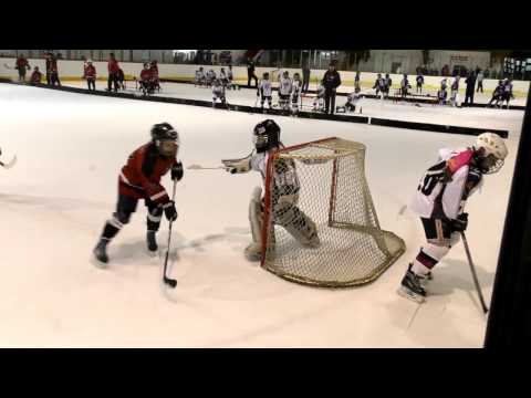 EMHL U9 Pozsony 2017.04.08 Vasas - Gladiators Trnava 2/2
