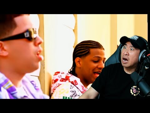Coreano reacciona a Sensacion Del Bloque - Randy & De La Ghetto