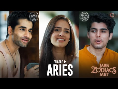 Episode 1 - Aries | Jabb Zodiacs Met | Ishika Shahi | Rajan S | DKP