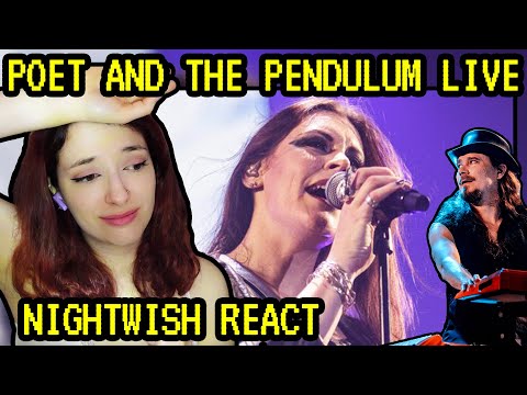 WOW!! NIGHTWISH - Reacting To ‘The Poet And The Pendulum’ (LIVE AT WEMBLEY)