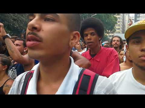 Castelo de Madeira - Crônica Mendes Hip Hop Celebration 2018