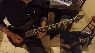 Insomnium - Winter's Gate Pt. 1 (Guitar Cover)
