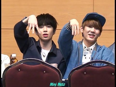 160213 UP10TION BRAVO DAEGU FANSIGN