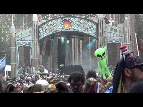 Khiva @ Electric Forest 2022 - Feel It Out + more (Day 4 - Rothbury, MI)