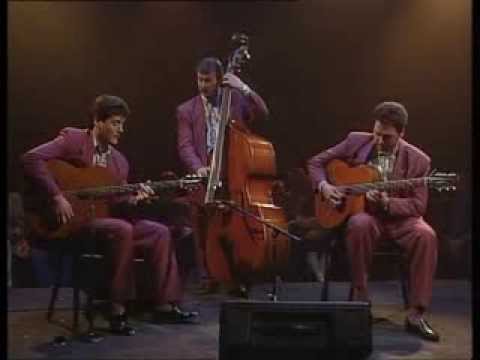 The Rosenberg Trio - Autumn Leaves(1992)