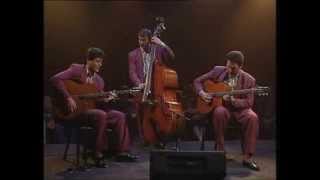 The Rosenberg Trio - Autumn Leaves(1992)