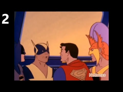 Los Superamigos | El Monolito del mal | Part 2