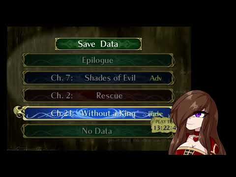 Fire Emblem Path of Radiance Playthrough Part 5 (VOD)