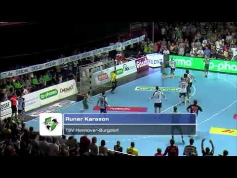 DKB Tor des Monats April - Alle Tore im Highlightvideo