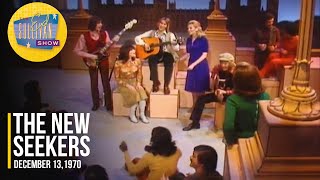 The New Seekers &quot;Look What They&#39;ve Done To My Song, Ma, Your Song &amp; Baby Face | Ed Sullivan Show