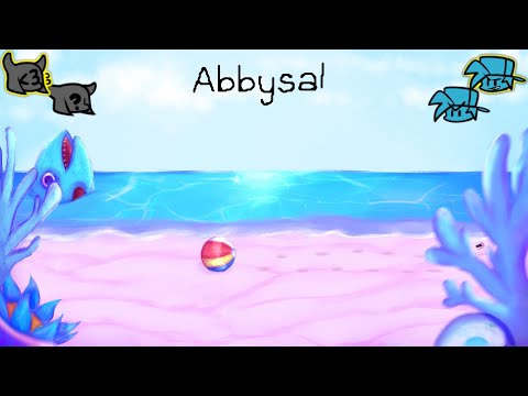 Abyssal - FNF Omori Black Space Boss Rush (GFC)
