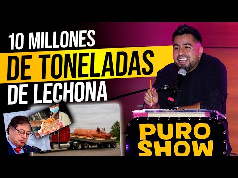 Where did so much suckling pig come from in Japan? Petro Responds - Jhovanoty