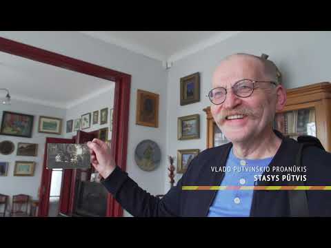 Maršrutas nr. 152 V. Putvinskis ir Lietuvos šauliai