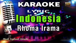 Download lagu Indonesia Rhoma Irama Karaoke Tanpa Vokal... mp3