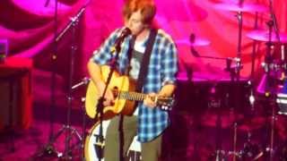 James Bourne - Everything I Knew/Year 3000 (Live - Best Of McFly Tour Manchester 03/05/13)