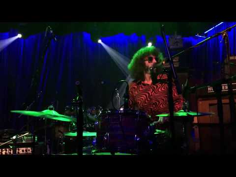 The London Souls - Easier Said Than Done - Ardmore Music Hall 2017