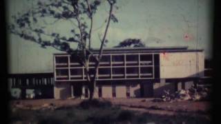 preview picture of video 'Premier lancement de fusée à Kourou Guyane Française'