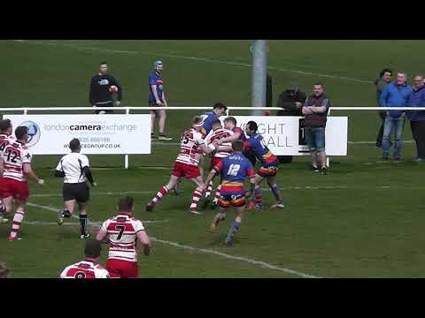 Leamington vs Nuneaton Old Edwardians 13 04 19 1st Half