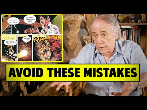 How To Write A Comic Book - Donald F. Glut