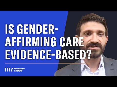 Leor Sapir — de genderidentiteitskloof in Amerika