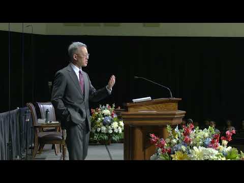 Pastor Alan Fong - "The Secret to Joseph's Power"