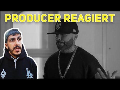 Producer REAGIERT auf AZAD - DIESER WEG (OFFICIAL VIDEO)