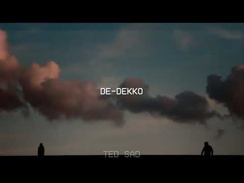 Dekko - Totoy El Frio - DH - Si te contara