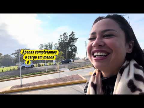 Buscapes filhos na estrada: rumo a Carmelo, Colônia 🇺🇾