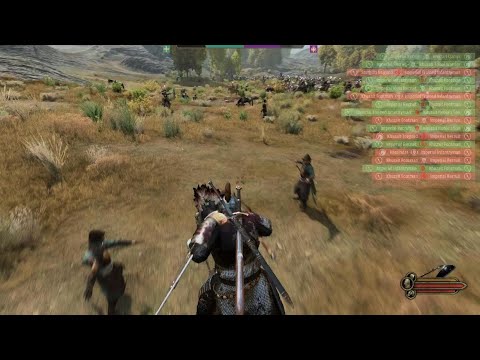 Mount & Blade II: Bannerlord 1st Battle as King