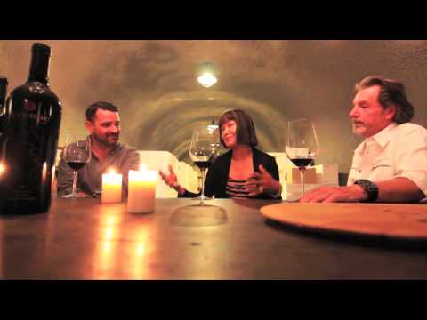 Martin Harley performs at Vin Roc Caves and Vineyards... Napa Valley, California