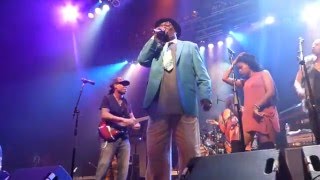 George Clinton &amp; Parliament Funkadelic - Cholly (Funk Getting Ready to Roll) - (Houston 04.21.16) HD