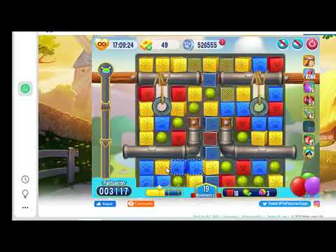 Pet Rescue level 6662, pet rescue, nivel 6662 pet rescue solucionado, solved, sin booster 6662, 6662