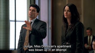 Prison Break : Court Scene