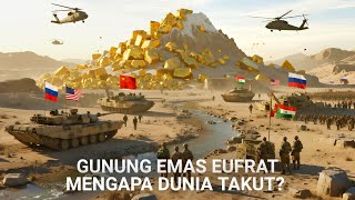 Download lagu 99% Mati Karena Emas Ini! Apa yang Terjadi di Sungai Eufrat? mp3