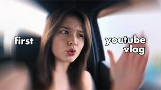 First Vlog On YouTube! | Kira Balinger