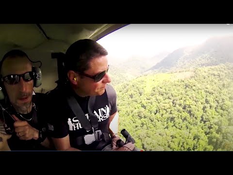 Strain Hunters - Positive Vibes and Teaser RAW: Colombia - Behind the scenes!!