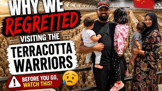 Why We Regretted Visiting the Terracotta Warriors