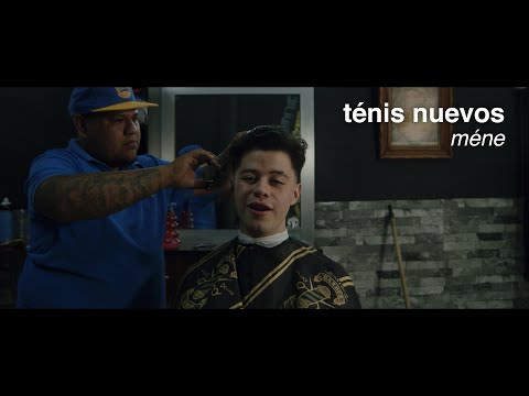 Ténis Nuevos - Méne (Video Oficial)