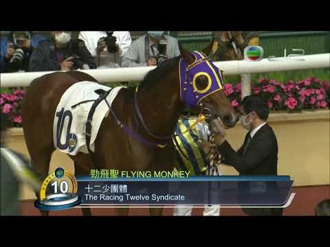 2020/21 (527) - Flying Monkey (勁飛聖) - 巴度