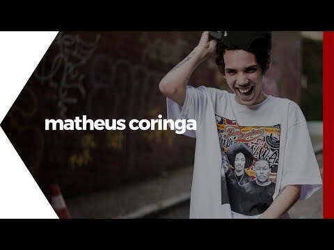 Raplogia Entrevista: Matheus Coringa