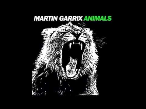 Animals - Martin Garrix - Official Audio HD